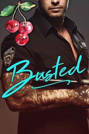 Busted by Olivia T. Turner