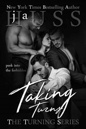 Turning Point Club by J.A. Huss