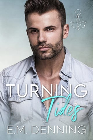 Turning Tides by E.M. Denning