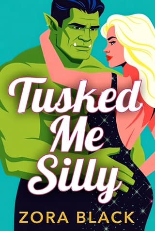Tusked Me Silly by Zora Black