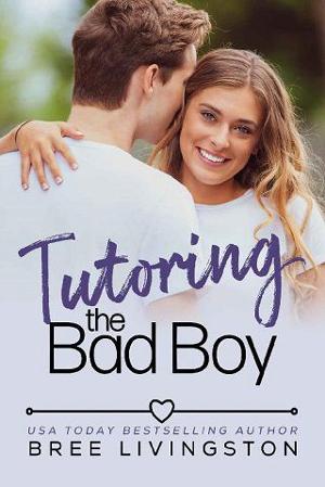 Tutoring the Bad Boy by Bree Livingston