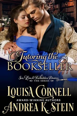 Tutoring the Bookseller by Andrea K. Stein