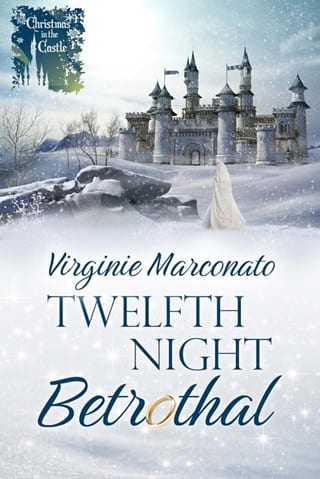 Twelfth Night Betrothal by Virginie Marconato