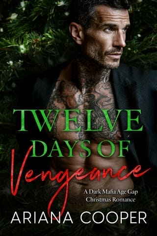 Twelve Days of Vengeance by Ariana Cooper