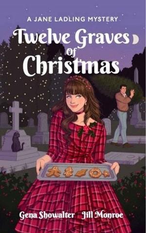 Twelve Graves of Christmas by Gena Showalter