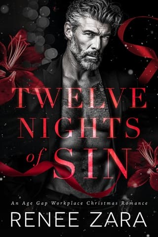 Twelve Nights of Sin by Renee Zara