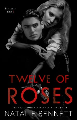 Twelve of Roses by Natalie Bennett