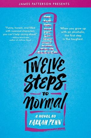 Twelve Steps to Normal by Farrah Penn
