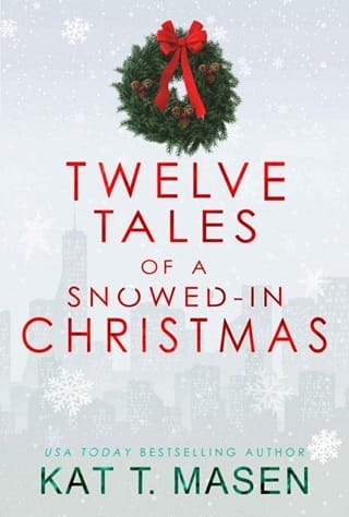 Twelve Tales of a Snowed-in Christmas by Kat T. Masen