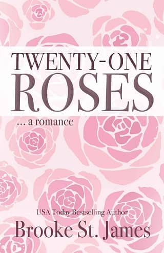 Twenty-One Roses by Brooke St. James