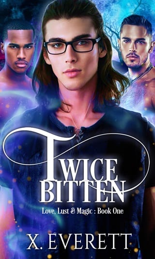 Twice Bitten by X. Everett