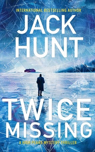 Twice Missing by Jack Hunt