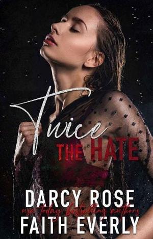 Twice The Hate by Darcy Rose