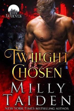 Twilight Chosen by Milly Taiden