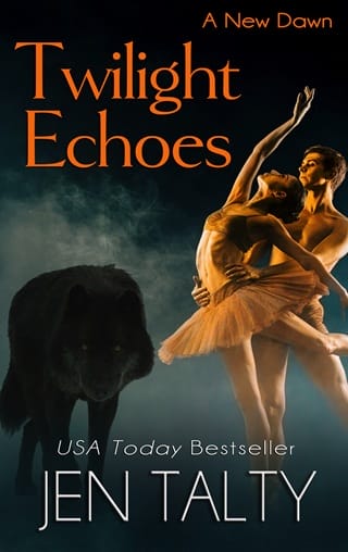 Twilight Echoes by Jen Talty