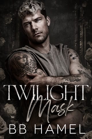 Twilight Mask by B. B. Hamel