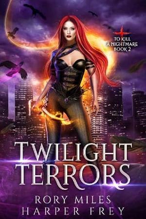 Twilight Terrors by Rory Miles - online free at Epub