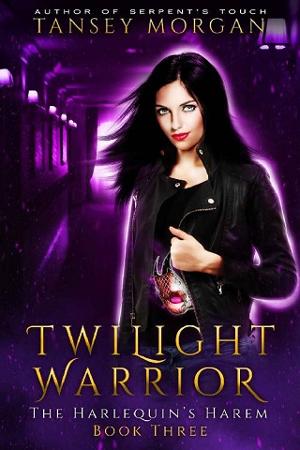 Twilight Warrior by Tansey Morgan