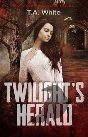Twilight’s Herald by T.A. White