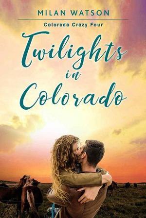 Twilights in Colorado by Milan Watson