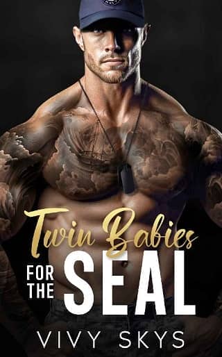 Twin Babies for the SEAL by Vivy Skys