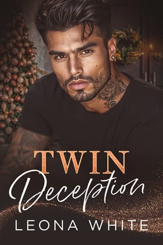 Twin Deception by Leona White