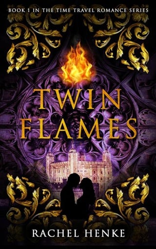 Twin Flames by Rachel Henke