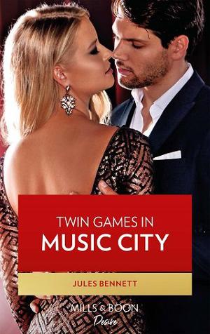 Twin Games In Music City by Jules Bennett