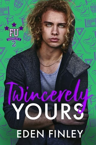 Twincerely Yours by Eden Finley