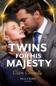 Twins For His Majesty by Clare Connelly