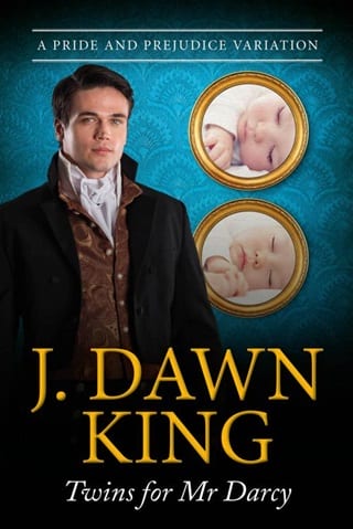 Twins for Mr. Darcy by J Dawn King