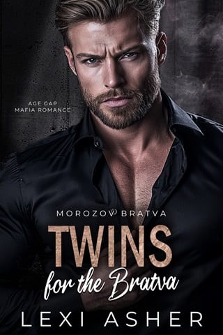 Twins for the Bratva by Lexi Asher