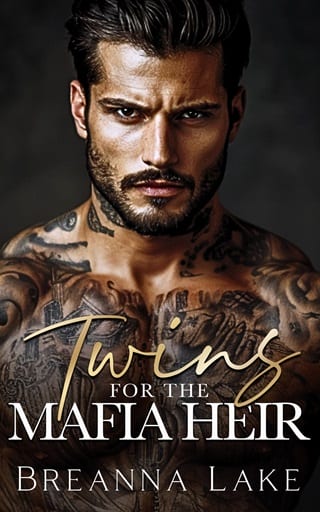 Twins for the Mafia Heir by Breanna Lake