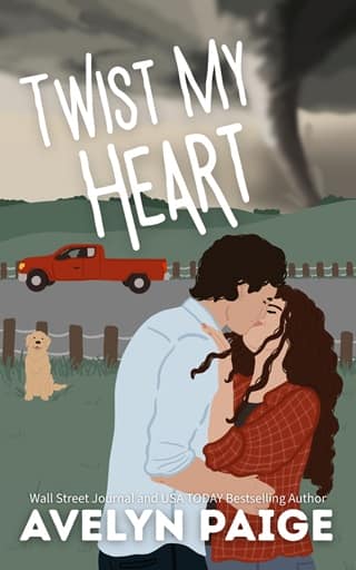 Twist My Heart by Avelyn Paige