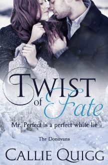 Twist of Fate by Callie Quigg