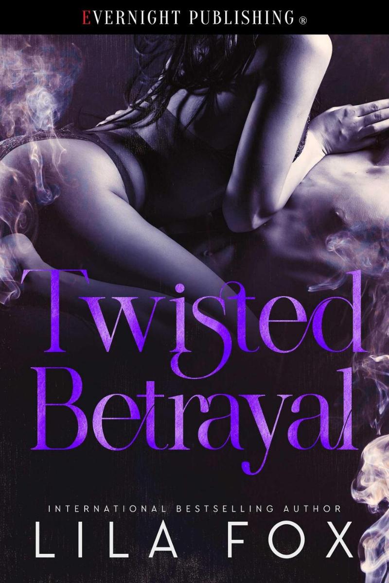 Twisted Betrayal by Lila Fox