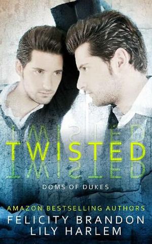 Twisted by Felicity Brandon