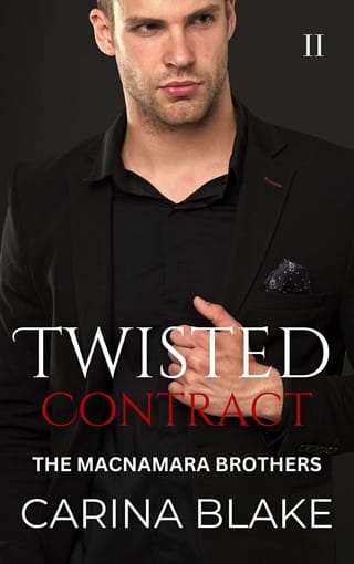 Twisted Contract by Carina Blake
