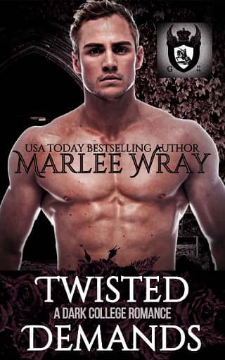 Twisted Demands by Marlee Wray