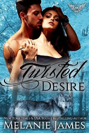 Twisted Desire by Melanie James