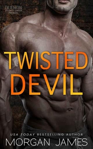 Twisted Devil by Morgan James