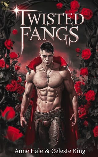 Twisted Fangs by Anne Hale