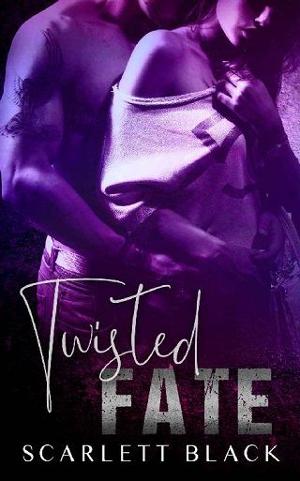 Twisted Fate by Scarlett Black