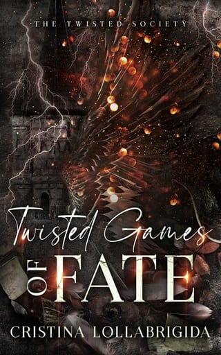 Twisted Games of Fate by Cristina Lollabrigida