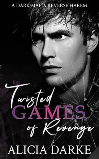 Twisted Games of Revenge by Alicia Darke