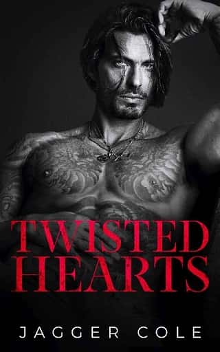 Twisted Hearts by Jagger Cole