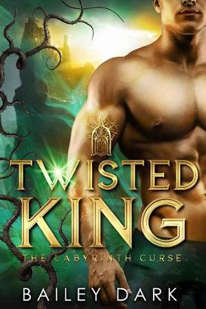 Twisted King by Bailey Dark