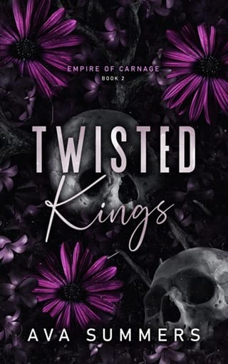 Twisted Kings by Ava Summers