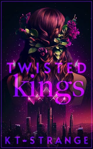 Twisted Kings by KT Strange