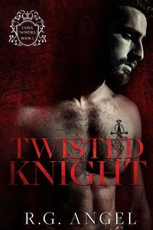 Twisted Knight by R.G. Angel